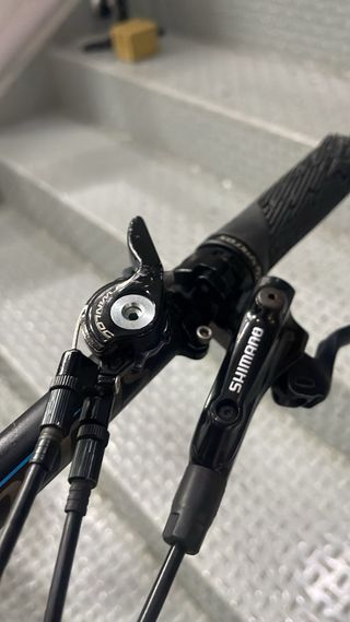 Scott 930 Carbono Talla XL