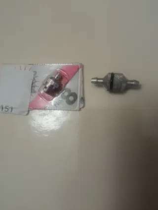 Accesorios aeromodelismo varios