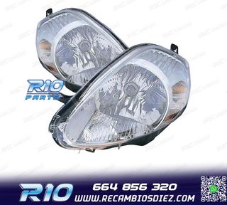 FAROS FIAT GRANDE PUNTO 05-09