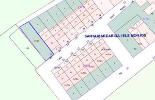 Terreno en venta en Sant Julià - El Pla del Diable en Vilafranca del Penedès