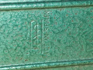 Camión Volquete Paya Años 60 Juguete Antiguo