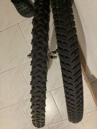 Copertoni e cerchioni MTB