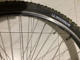 Copertoni e cerchioni MTB