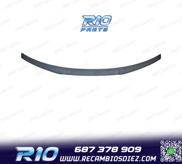 ALERON SPOILER BMW E92 LOOK M4