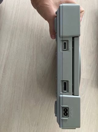 Consola Sony Playstation 1 Gris (preguntar dudas)