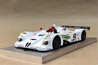 BMW V12 LMR Angle-Arrow Slot