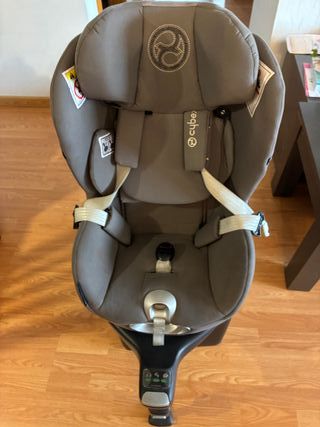 Silla Coche Cybex Sirona Z i-Size