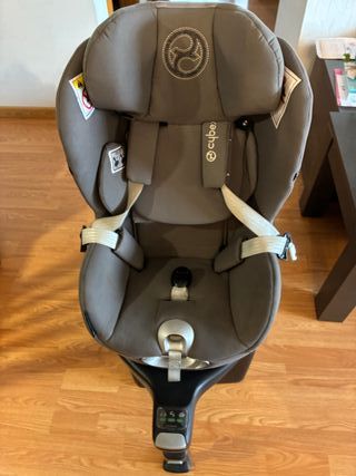 Silla Coche Cybex Sirona Z i-Size