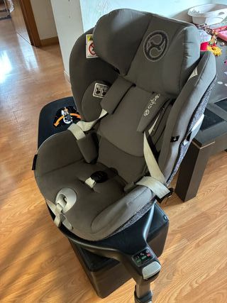 Silla Coche Cybex Sirona Z i-Size