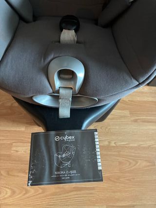 Silla Coche Cybex Sirona Z i-Size