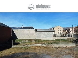 Terreno en venta en Puigcerdà