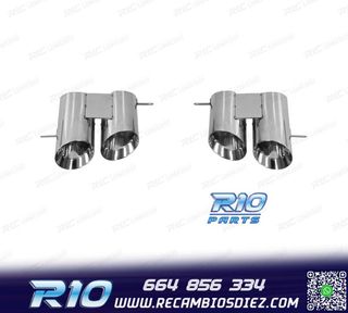 COLAS ESCAPE FORD MUSTANG 15-23 LOOK GT500 SILVER