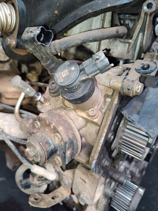 DESPIECE MOTOR CITROEN JUMPY COMBI Confort M