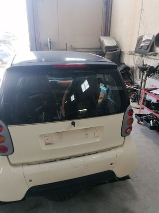 DESPIECE COMPLETO SMART COUPE