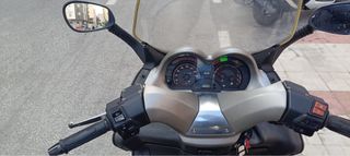 Aprilia Atlantic Sprint 125