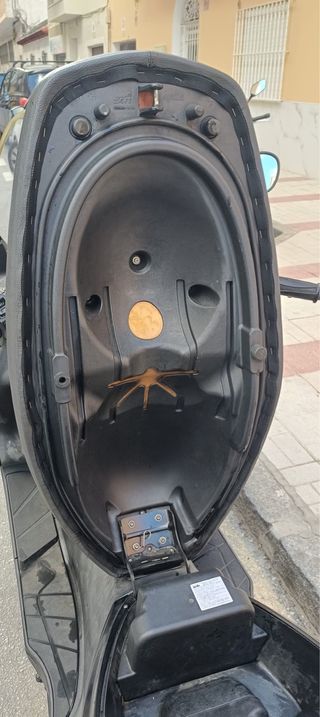 Aprilia Atlantic Sprint 125