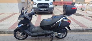 Aprilia Atlantic Sprint 125