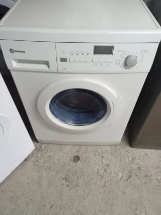 Lavadora secadora Balay