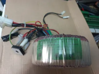 Transformador Tector 250VA 230/24V