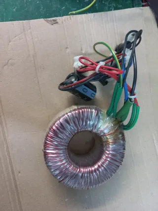 Transformador Tector 250VA 230/24V