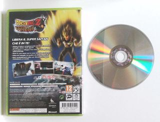 Dragon Ball Z : Ultimate Tenkaichi per Xbox 360