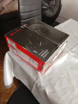 Disco Freno Mercedes Vito 08.C065.11