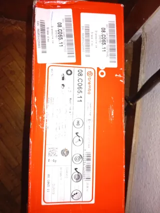 Disco Freno Mercedes Vito 08.C065.11