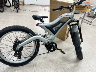 Bicicleta Eléctrica Montaña 750W