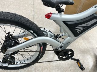 Bicicleta Eléctrica Montaña 750W