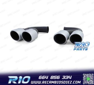 COLAS ESCAPE PARA PORSCHE CAYENNE 92A 10-14