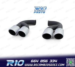 COLAS ESCAPE PARA PORSCHE CAYENNE 92A 10-14