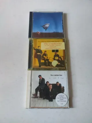 Lotto 3 CD The Cranberries
