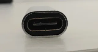 Adaptador de USB C a Micro USB B
