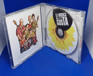 CD Jarabe de Palo Bonito