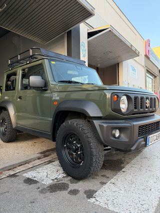 Suzuki Jimny 2019