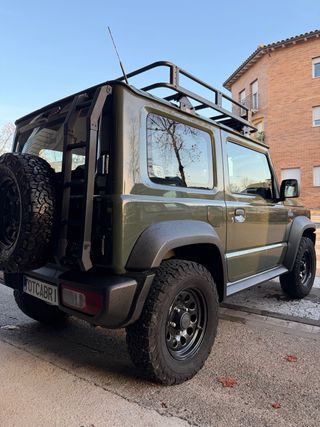 Suzuki Jimny 2019