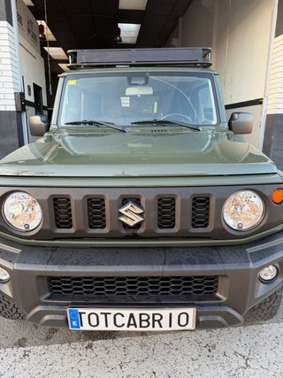 Suzuki Jimny 2019