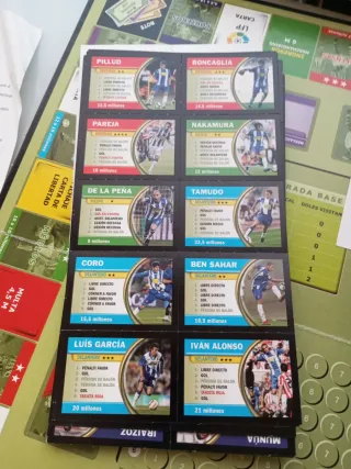 Juego de mesa Liga El Juego