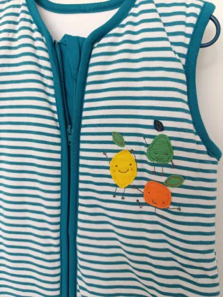 Saco dormir bebé 6-18 meses