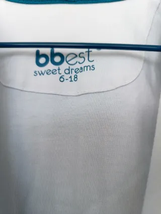 Saco dormir bebé 6-18 meses