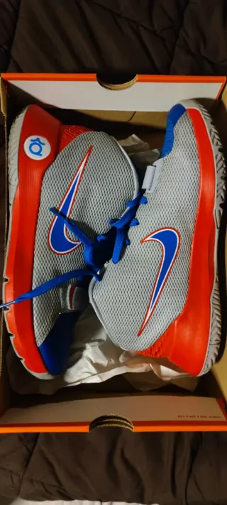 Nike KD 8 Independence Day Talla 43 . Negociable
