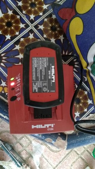 Taladro Hilti SF 121-A