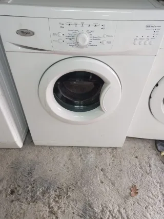 Lavadora Whirlpool Carga Frontal