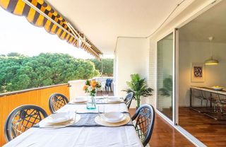 Piso en alquiler en La Pineda en Castelldefels