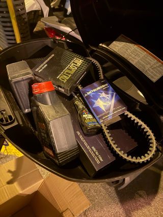 Yamaha XMAX 300 2019