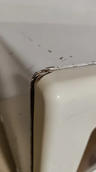 Microondas LG Blanco