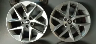 Llantas Seat R18 Grupo VAG