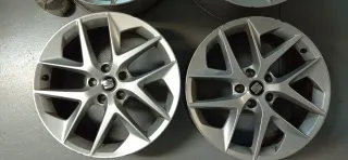 Llantas Seat R18 Grupo VAG
