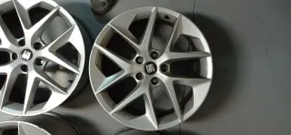 Llantas Seat R18 Grupo VAG