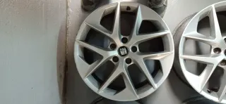 Llantas Seat R18 Grupo VAG